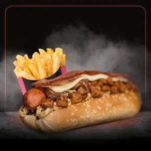 LED ZEPPELLIN hot dog_1