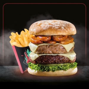 KISS BURGER   _1