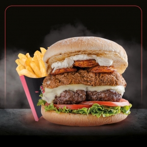 GORILLAZ BURGER_1